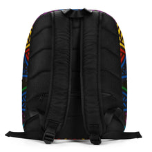 Temple Minimalist Backpack