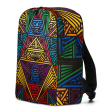Temple Minimalist Backpack