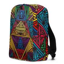 Temple Minimalist Backpack