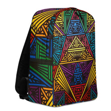 Temple Minimalist Backpack