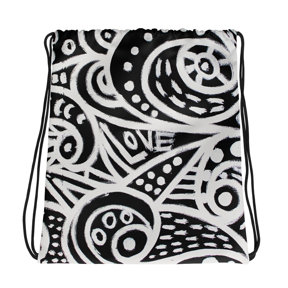 Sworld Drawstring bag