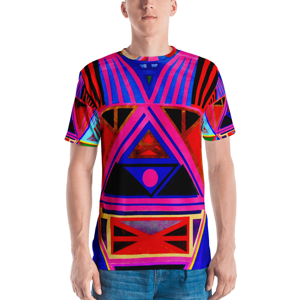 Kente Men's T-shirt