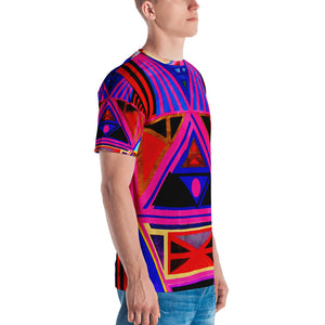 Kente Men's T-shirt