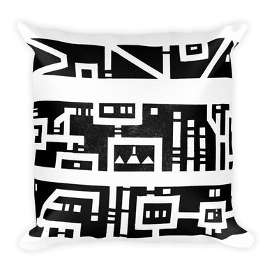 Code Basic Pillow