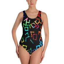 Run One-Piece Swimsuit