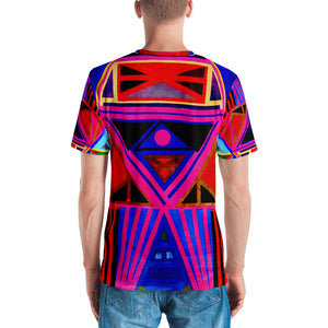 Kente Men's T-shirt
