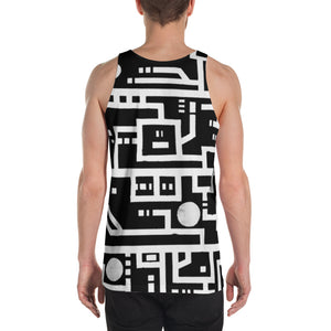 Code Unisex Tank Top