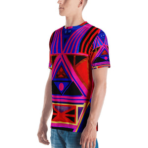 Kente Men's T-shirt