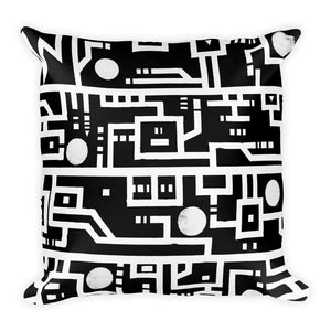 Code Basic Pillow